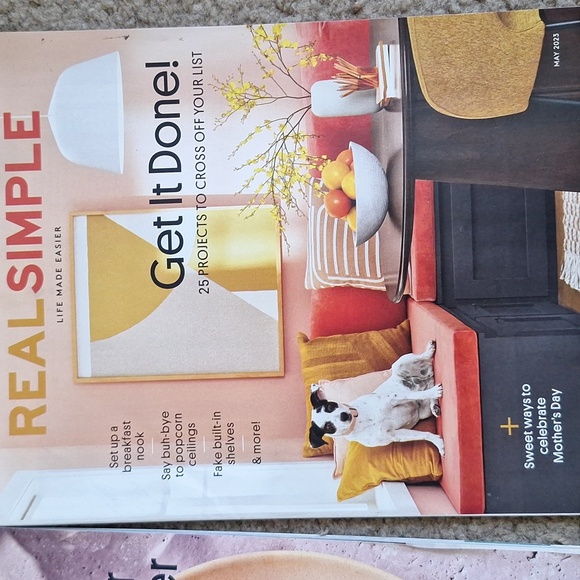 Real Simple Magazines And More Bundle - Picture 3 of 10